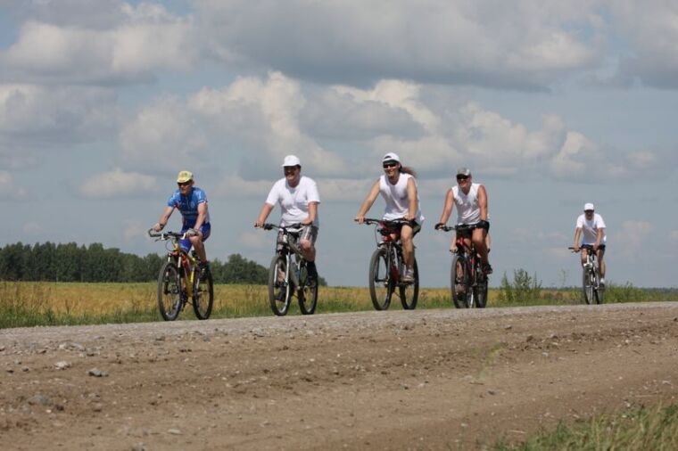Экспедиция «Тюмень – Талица»: память о герое-разведчике жива