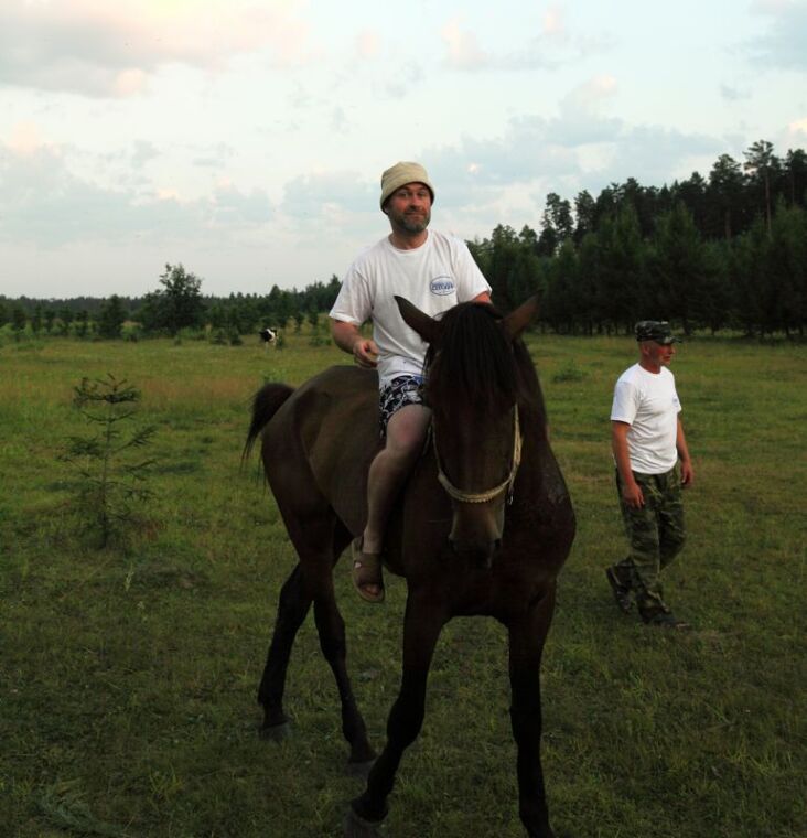 Экспедиция «Тюмень – Талица»: память о герое-разведчике жива