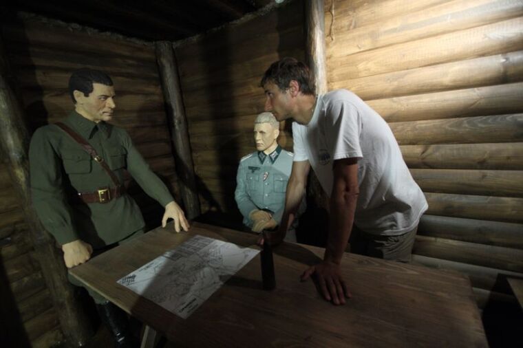 Экспедиция «Тюмень – Талица»: память о герое-разведчике жива