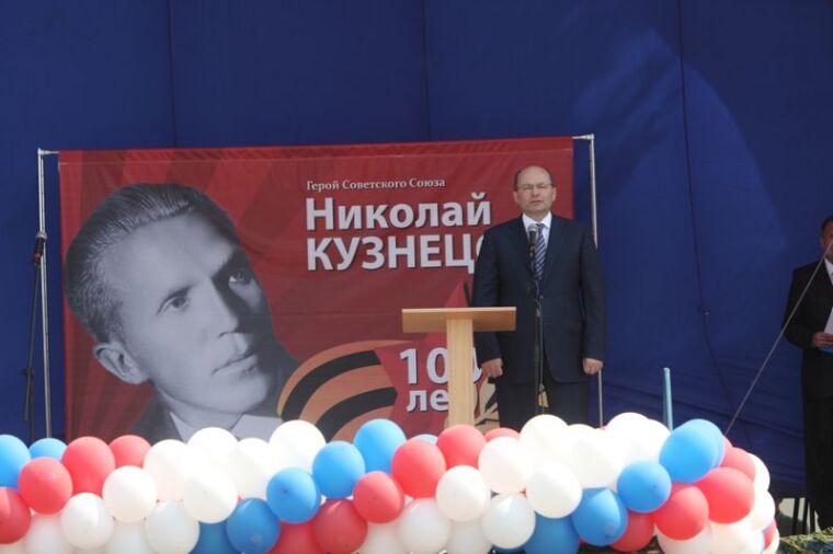 Экспедиция «Тюмень – Талица»: память о герое-разведчике жива