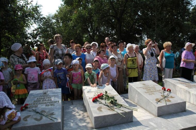 Экспедиция «Тюмень – Талица»: память о герое-разведчике жива