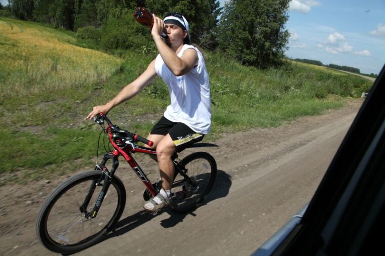 Экспедиция «Тюмень – Талица»: память о герое-разведчике жива