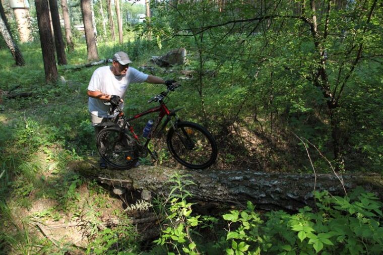 Экспедиция «Тюмень – Талица»: память о герое-разведчике жива