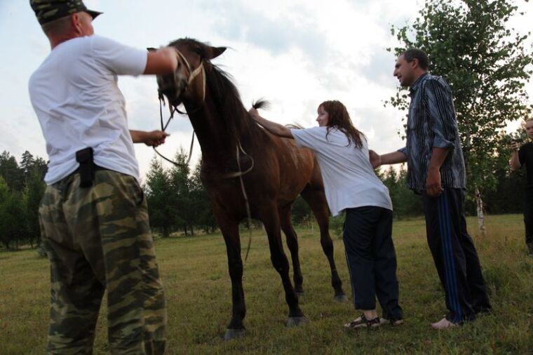 Экспедиция «Тюмень – Талица»: память о герое-разведчике жива