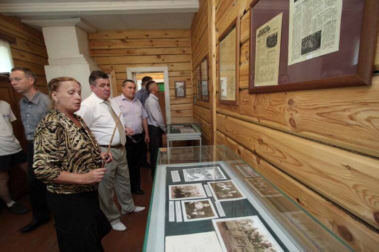 Экспедиция «Тюмень – Талица»: память о герое-разведчике жива