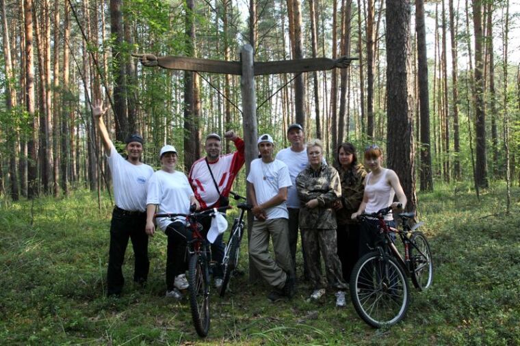 Экспедиция «Тюмень – Талица»: память о герое-разведчике жива