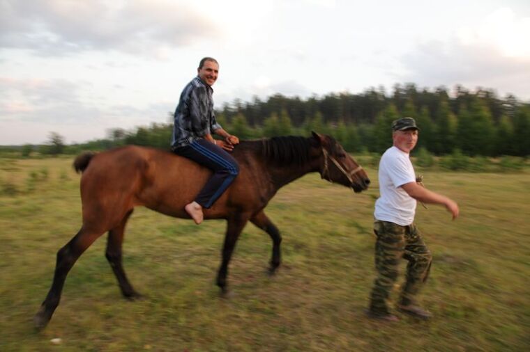 Экспедиция «Тюмень – Талица»: память о герое-разведчике жива