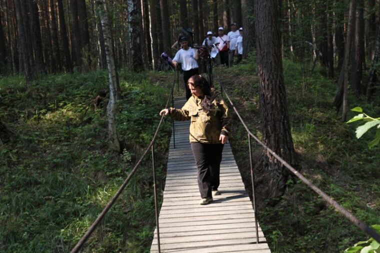 Экспедиция «Тюмень – Талица»: память о герое-разведчике жива