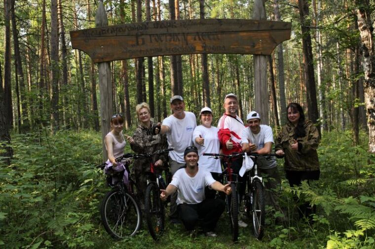 Экспедиция «Тюмень – Талица»: память о герое-разведчике жива