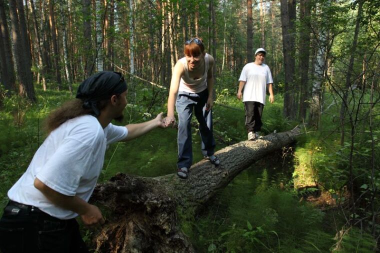 Экспедиция «Тюмень – Талица»: память о герое-разведчике жива