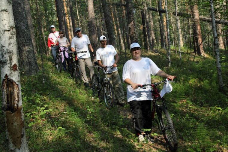 Экспедиция «Тюмень – Талица»: память о герое-разведчике жива