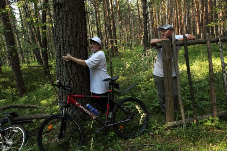Экспедиция «Тюмень – Талица»: память о герое-разведчике жива