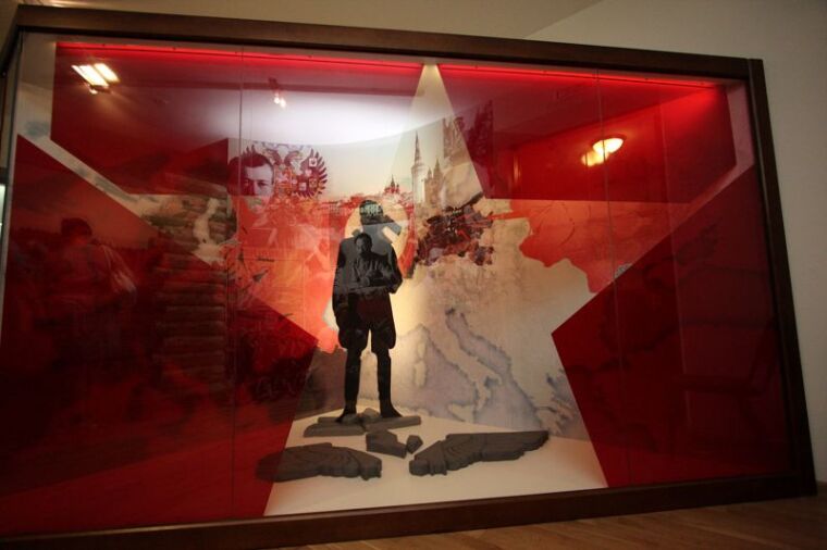 Экспедиция «Тюмень – Талица»: память о герое-разведчике жива