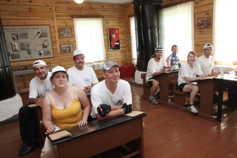 Экспедиция «Тюмень – Талица»: память о герое-разведчике жива