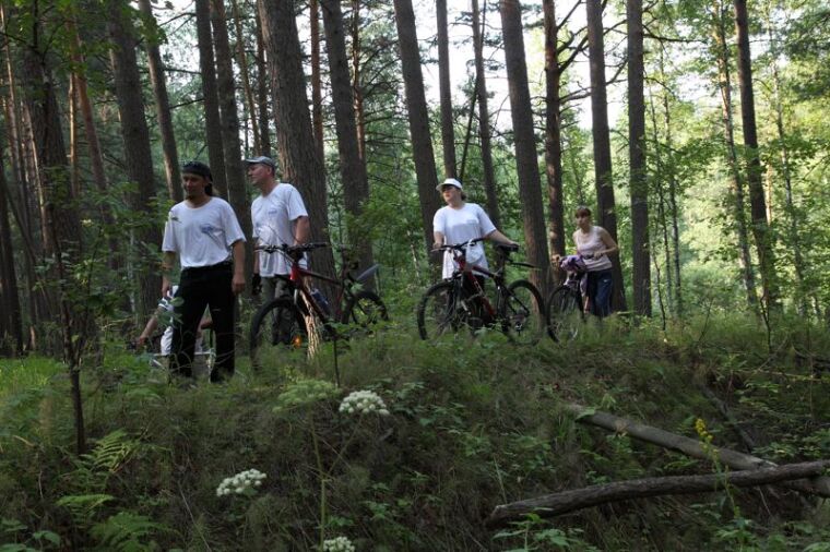 Экспедиция «Тюмень – Талица»: память о герое-разведчике жива