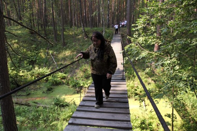 Экспедиция «Тюмень – Талица»: память о герое-разведчике жива