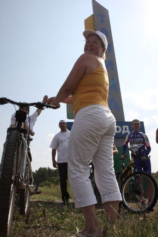 Экспедиция «Тюмень – Талица»: память о герое-разведчике жива