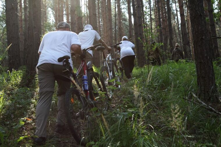 Экспедиция «Тюмень – Талица»: память о герое-разведчике жива