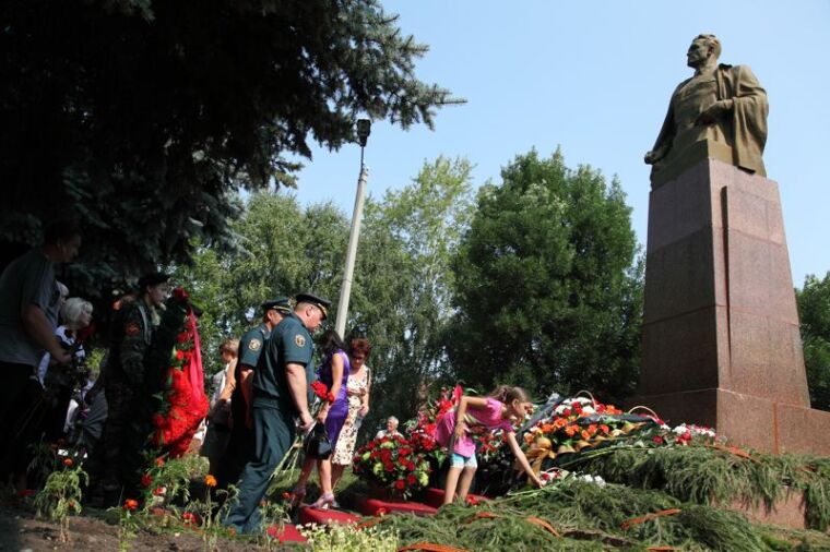 Экспедиция «Тюмень – Талица»: память о герое-разведчике жива