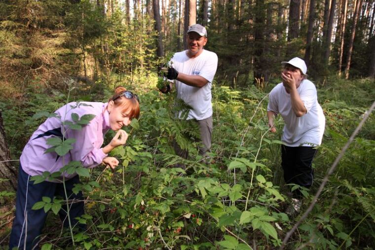 Экспедиция «Тюмень – Талица»: память о герое-разведчике жива