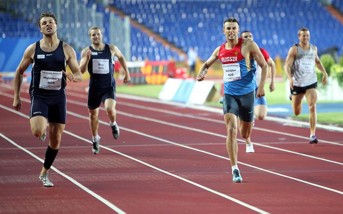 Тюменские медали в копилке Универсиады