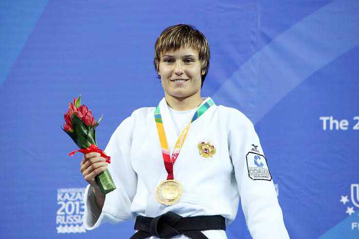 Тюменские медали в копилке Универсиады