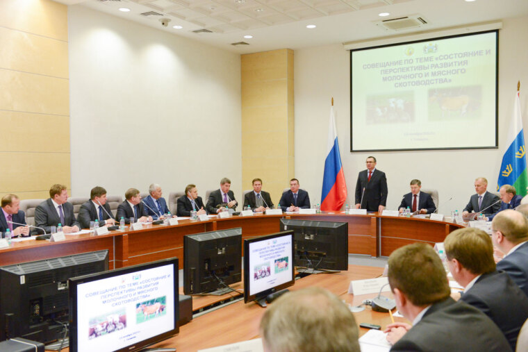 Почет и уважение крестьянским рукам