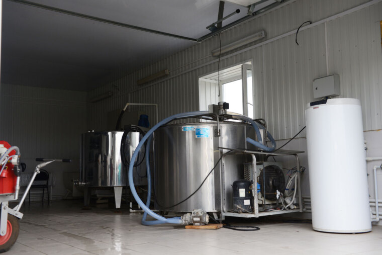 Почет и уважение крестьянским рукам