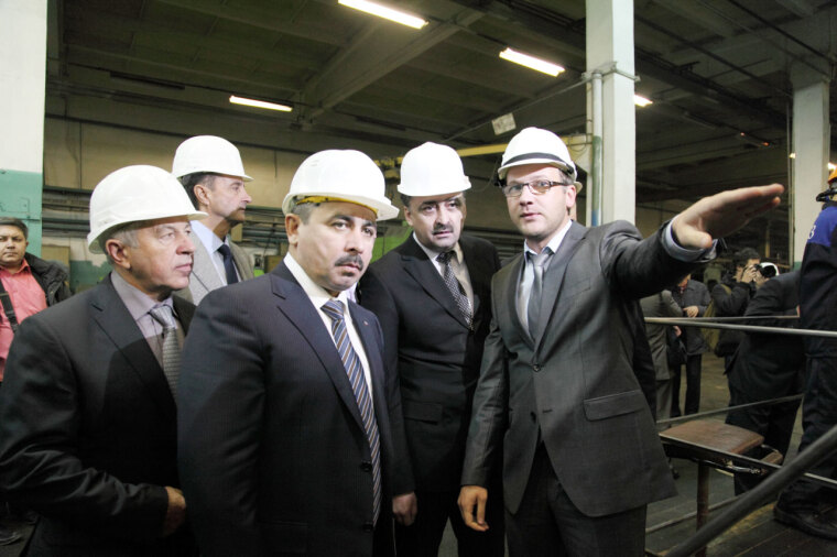 Бюджет поддержит машиностроителей