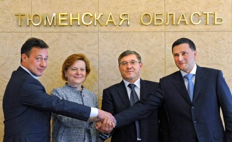 Владимир Якушев: почему мы нужны друг другу