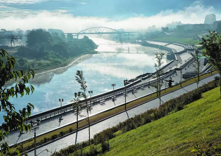 Современный облик Тюмени формировали лидеры разных лет