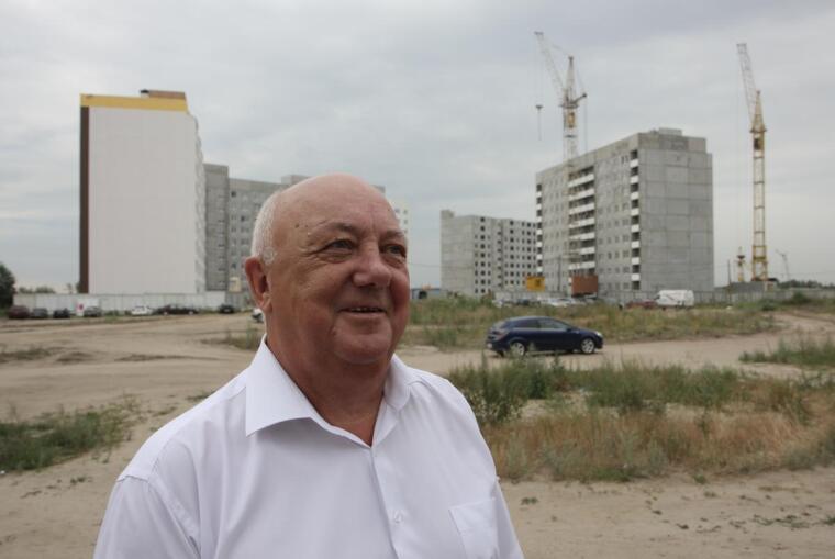 Современный облик Тюмени формировали лидеры разных лет