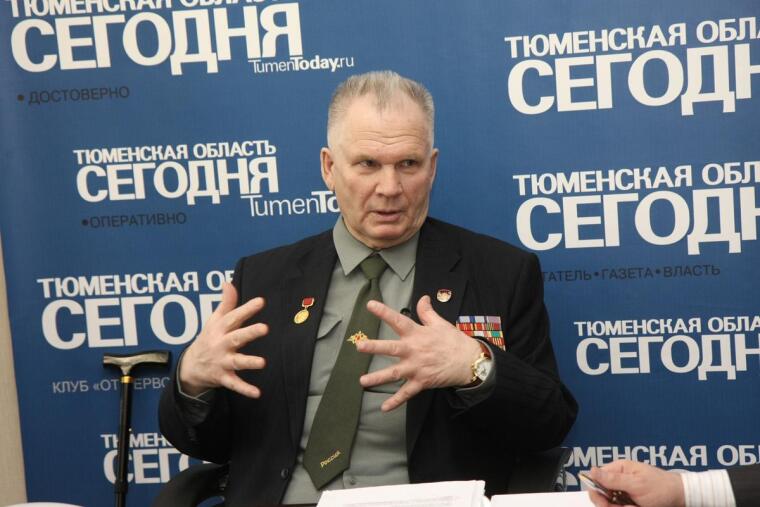 Современный облик Тюмени формировали лидеры разных лет