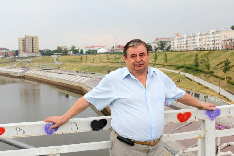 Современный облик Тюмени формировали лидеры разных лет