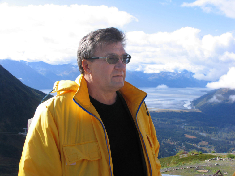 В центре событий – человек