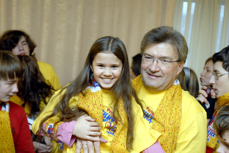 В центре событий – человек