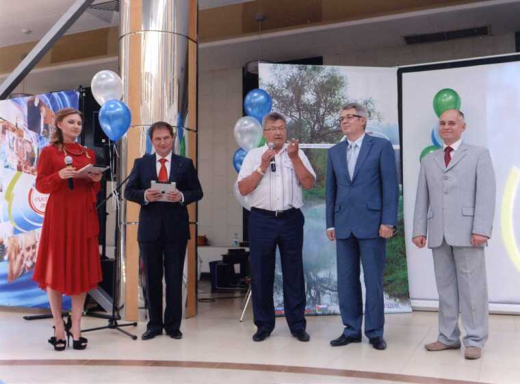 В центре событий – человек