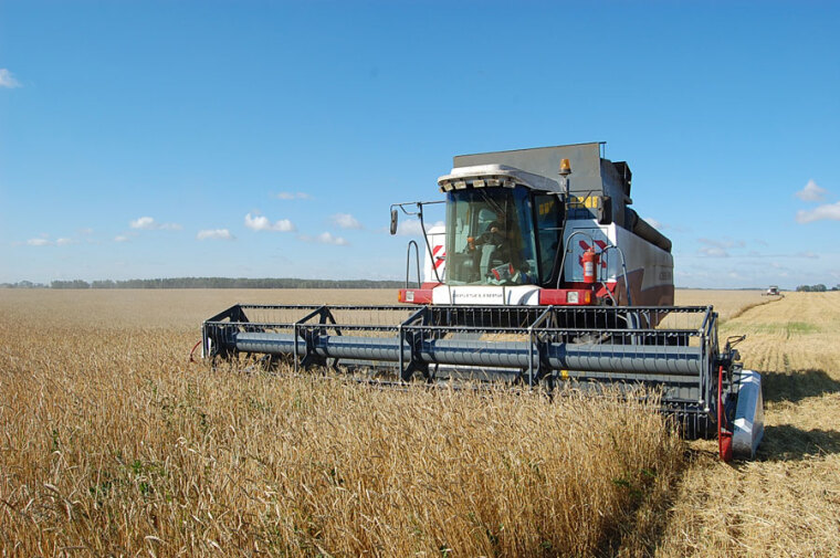 Край мастеров и пахарей
