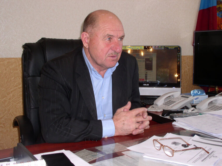 Край мастеров и пахарей