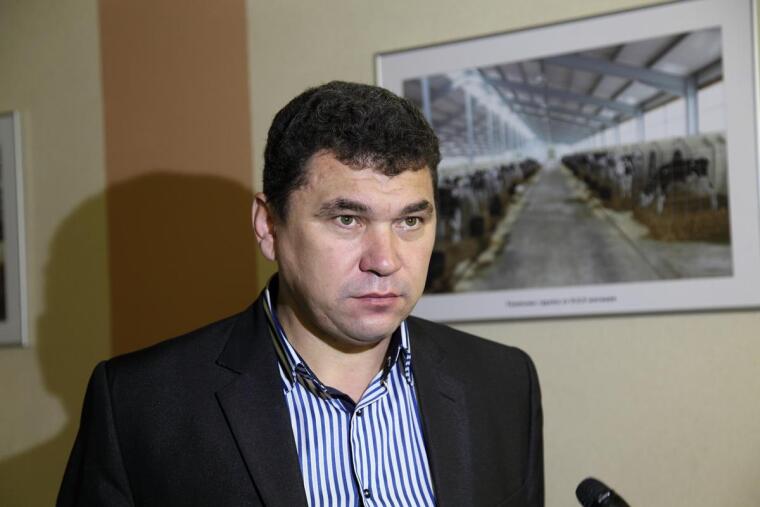 Инвестиции окупятся литрами молока