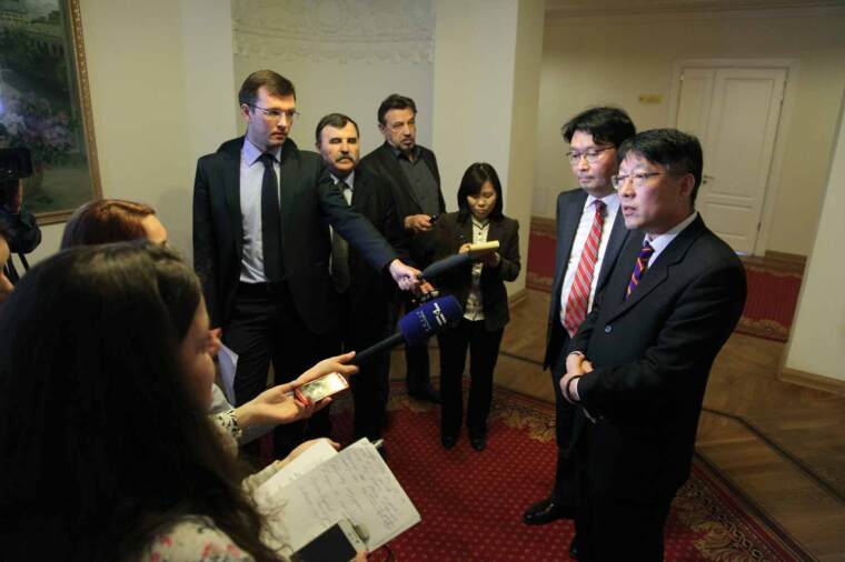 Биржа деловых контактов