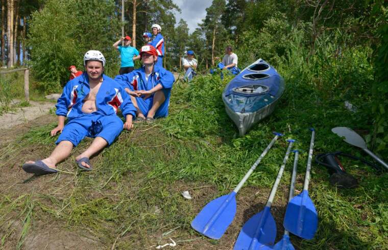 Романтика на улице Земляничной