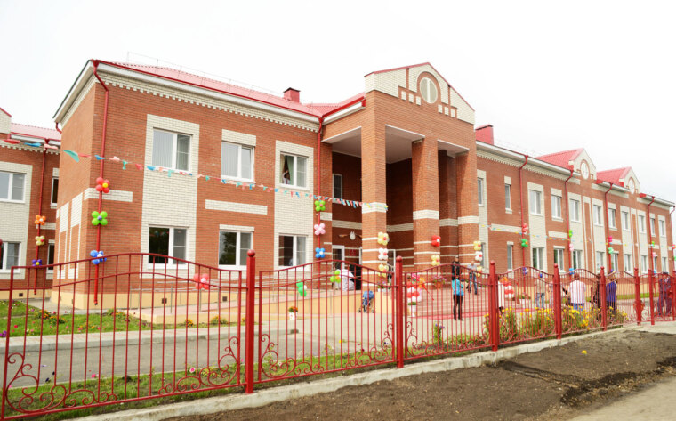 В новый класс – в первый раз!