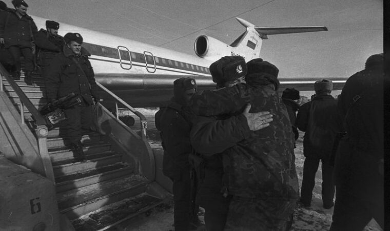 Первый ОМОН новой России