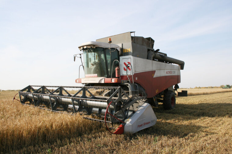 В чем секрет большого урожая?