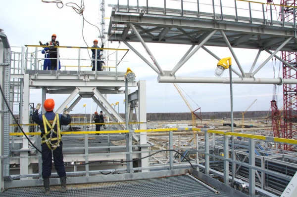 «Тобольск-Полимер»: начало большого пути