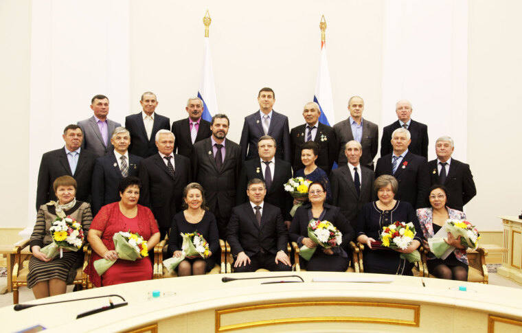 Высокое признание