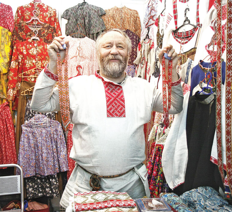 Приехали разбудить весну