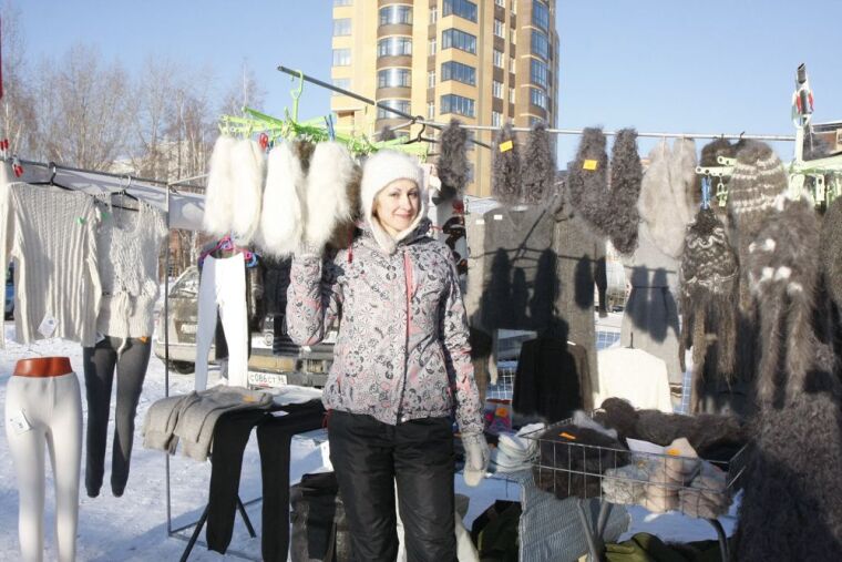 Приехали разбудить весну
