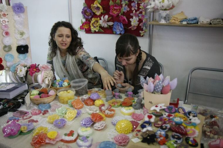 Приехали разбудить весну